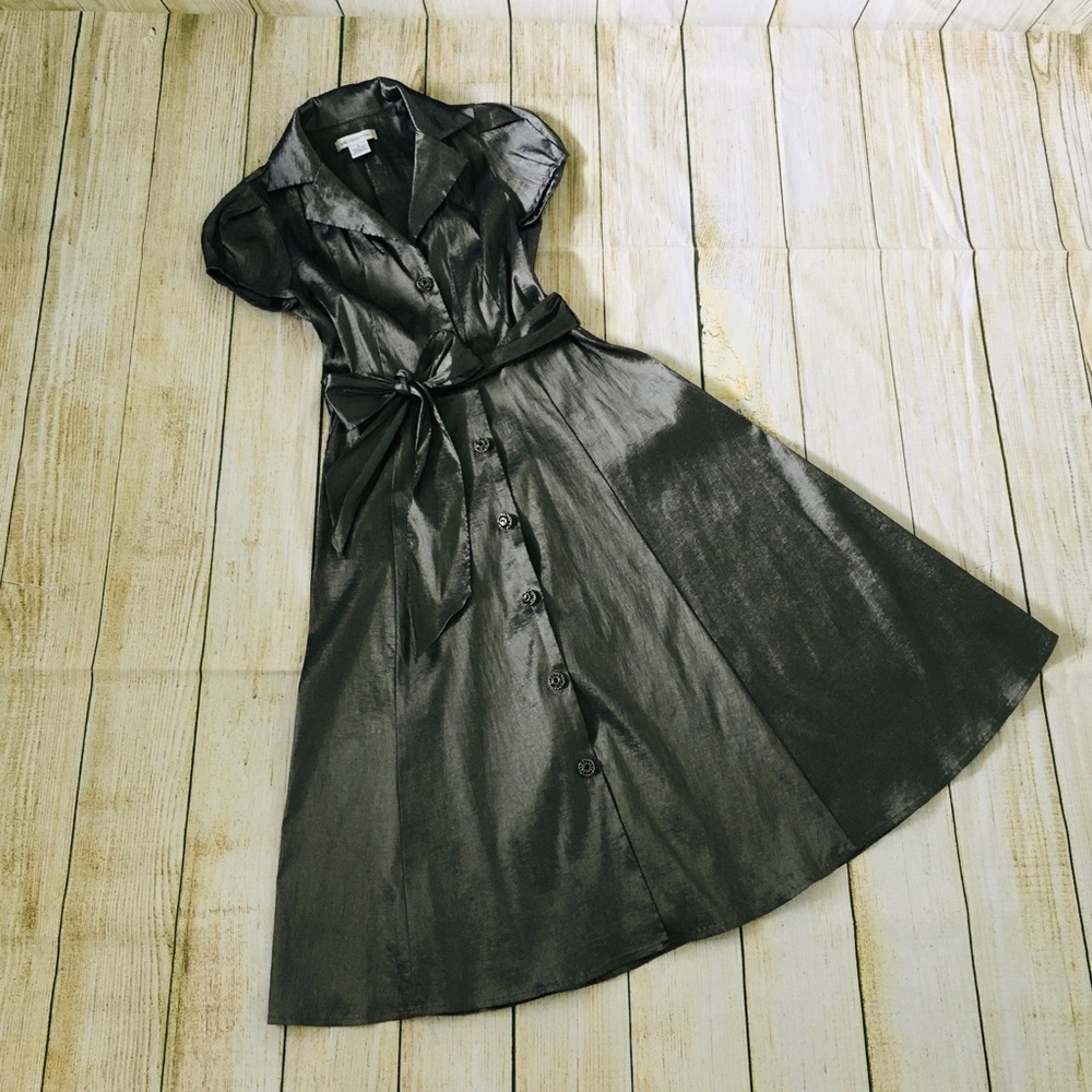 Liz Claiborne Dress - Size 4 - EUC